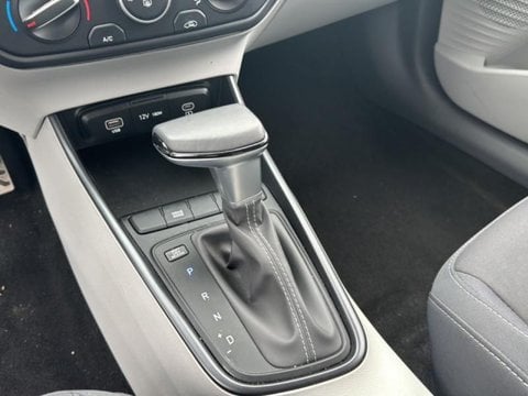 Voitures D'occasion À Maubeuge | Hyundai Bayon 1.0 T-Gdi 100Ch Intuitive Dct-7