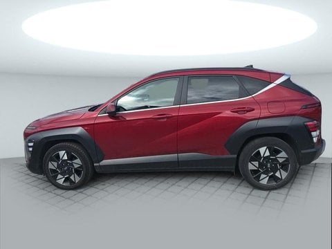 Voitures D'occasion À Maubeuge | Hyundai Kona 1.6 Gdi 141Ch Hybrid Creative Dct-6