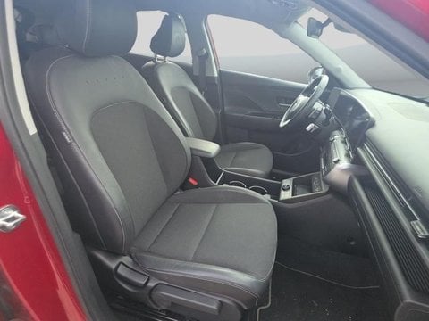 Voitures D'occasion À Maubeuge | Hyundai Kona 1.6 Gdi 141Ch Hybrid Creative Dct-6