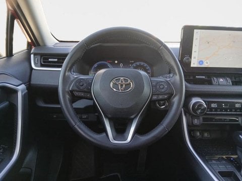 Voitures D'occasion À Maubeuge | Toyota Rav4 2.5 Hybride 222Ch Dynamic Awd-I My23