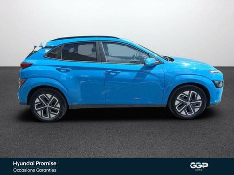 Voitures D'occasion À Feignies | Hyundai Kona Electric 39Kwh - 136Ch Intuitive