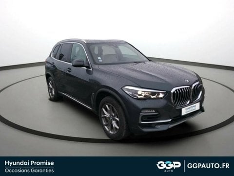 Voitures D'occasion À Maubeuge | Bmw X5 Xdrive45E 394Ch Xline 17Cv