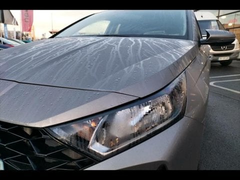Voitures D'occasion À Maubeuge | Hyundai I20 1.0 T-Gdi 100Ch Hybrid Intuitive
