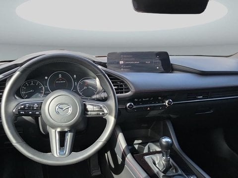 Voitures D'occasion À Maubeuge | Mazda Mazda 3 Mazda 3 2.5 E-Skyactiv-G M-Hybrid 140Ch Homura 2025