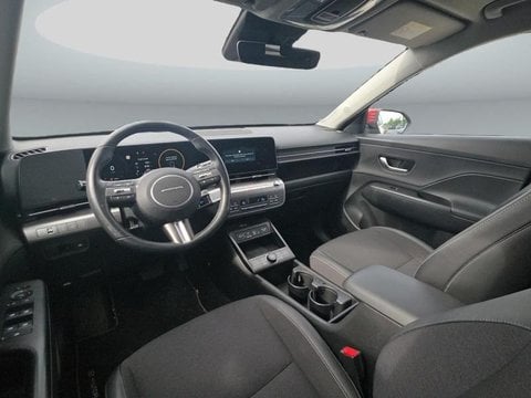 Voitures D'occasion À Maubeuge | Hyundai Kona 1.6 Gdi 141Ch Hybrid Creative Dct-6