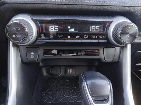Voitures D'occasion À Maubeuge | Toyota Rav4 2.5 Hybride 222Ch Dynamic Awd-I My23
