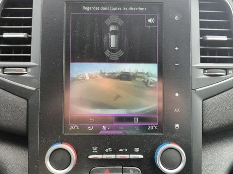Voitures D'occasion À Maubeuge | Renault Mégane Megane 1.2 Tce 130Ch Energy Intens