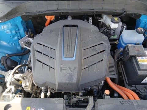 Voitures D'occasion À Maubeuge | Hyundai Kona Electric 39Kwh - 136Ch Intuitive