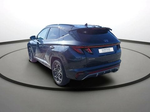 Voitures D'occasion À Maubeuge | Hyundai Tucson 1.6 T-Gdi 230Ch Hybrid N Line Executive Bva6