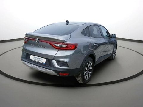 Voitures D'occasion À Maubeuge | Renault Arkana 1.3 Tce Mild Hybrid 140Ch Evolution Edc -22