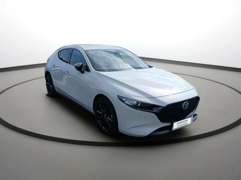 Voitures D'occasion À Maubeuge | Mazda Mazda 3 Mazda 3 2.5 E-Skyactiv-G M-Hybrid 140Ch Homura 2025