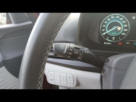 Voitures D'occasion À Maubeuge | Hyundai Bayon 1.0 T-Gdi 100Ch Hybrid 48V Creative