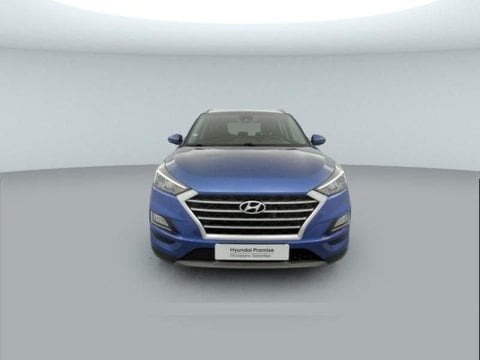 Voitures D'occasion À Maubeuge | Hyundai Tucson 1.6 Crdi 115Ch Hybrid 48V Intuitive Euro6D-Evap