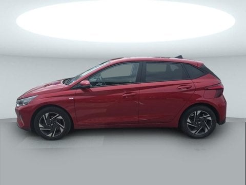 Voitures D'occasion À Maubeuge | Hyundai I20 1.0 T-Gdi 100Ch Hybrid Intuitive