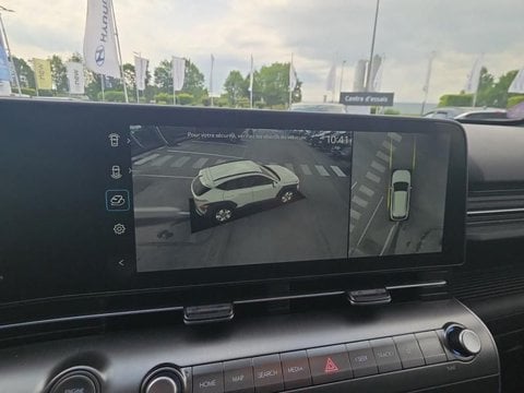 Voitures D'occasion À Maubeuge | Hyundai Kona 1.6 Gdi 141Ch Hybrid Executive Dct-6