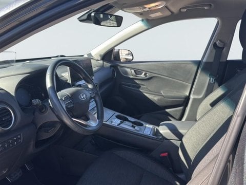 Voitures D'occasion À Maubeuge | Hyundai Kona Electric 39Kwh - 136Ch Creative