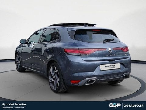 Voitures D'occasion À Maubeuge | Renault Mégane Megane 1.3 Tce 140Ch Rs Line Edc -21N