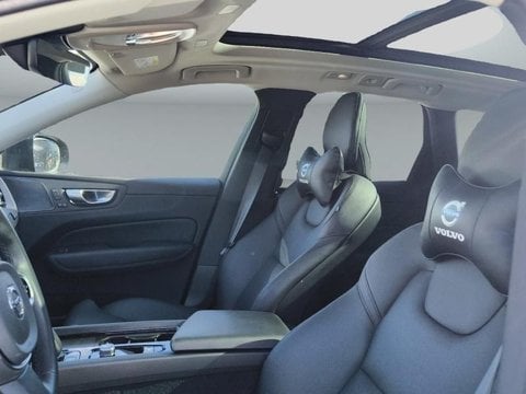 Voitures D'occasion À Maubeuge | Volvo Xc60 T6 Awd 253 + 145Ch Utimate Style Chrome Geartronic