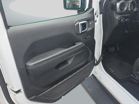 Voitures D'occasion À Maubeuge | Jeep Gladiator 3.0 V6 Multijet 264Ch Overland 4X4 Bva8
