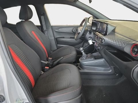 Voitures D'occasion À Maubeuge | Hyundai I10 1.0 T-Gdi 90Ch N Line