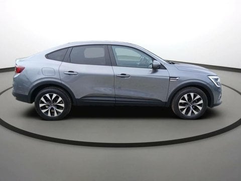 Voitures D'occasion À Maubeuge | Renault Arkana 1.3 Tce Mild Hybrid 140Ch Evolution Edc -22