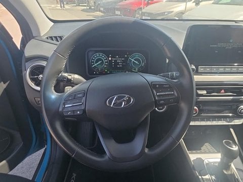 Voitures D'occasion À Maubeuge | Hyundai Kona 1.6 Gdi 141Ch Hybrid Creative Dct-6