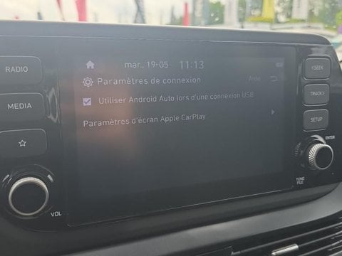 Voitures D'occasion À Maubeuge | Hyundai I20 1.0 T-Gdi 100Ch Hybrid Intuitive