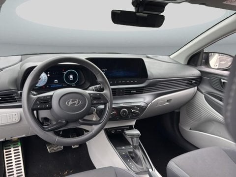 Voitures D'occasion À Maubeuge | Hyundai Bayon 1.0 T-Gdi 100Ch Intuitive Dct-7
