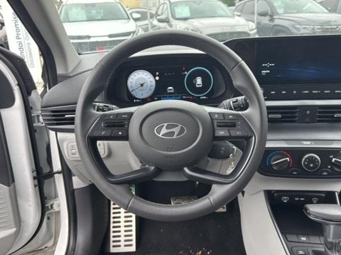 Voitures D'occasion À Maubeuge | Hyundai Bayon 1.0 T-Gdi 100Ch Intuitive Dct-7