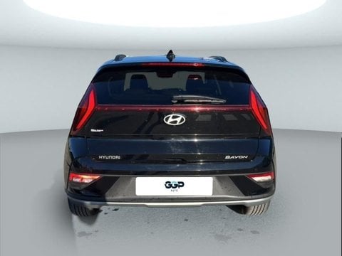 Voitures D'occasion À Maubeuge | Hyundai Bayon 1.0 T-Gdi 100Ch Creative