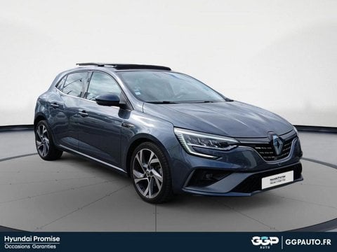 Voitures D'occasion À Maubeuge | Renault Mégane Megane 1.3 Tce 140Ch Rs Line Edc -21N