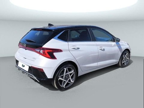 Voitures D'occasion À Maubeuge | Hyundai I20 1.0 T-Gdi 100Ch Executive Dct-7