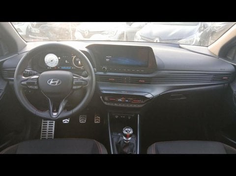 Voitures D'occasion À Maubeuge | Hyundai I20 1.0 T-Gdi 100Ch N Line Creative