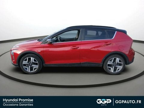 Voitures D'occasion À Maubeuge | Hyundai Bayon 1.0 T-Gdi 100Ch Hybrid 48V Creative