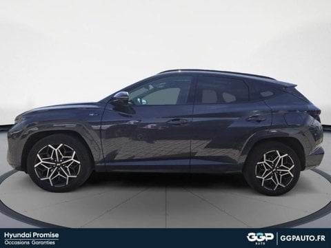 Voitures D'occasion À Maubeuge | Hyundai Tucson 1.6 T-Gdi 230Ch Hybrid N Line Executive Bva6