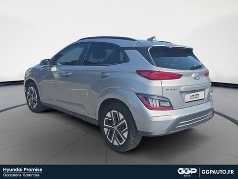Voitures D'occasion À Maubeuge | Hyundai Kona Electric 39Kwh - 136Ch Creative