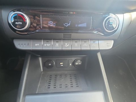 Voitures D'occasion À Maubeuge | Hyundai Kona 1.6 Gdi 141Ch Hybrid Creative Dct-6