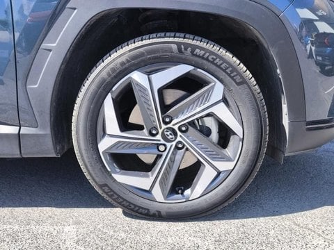 Voitures D'occasion À Maubeuge | Hyundai Tucson 1.6 T-Gdi 265Ch Phev Creative Bva6 Htrac