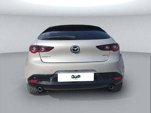 Voitures D'occasion À Maubeuge | Mazda Mazda 3 Mazda 3 2.5 E-Skyactiv-G M-Hybrid 140Ch Homura 2025