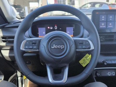 Voitures D'occasion À Maubeuge | Jeep Avenger 1.2 Turbo T3 100Ch Altitude