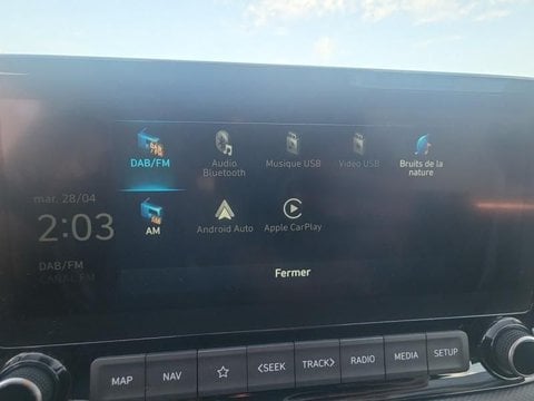 Voitures D'occasion À Maubeuge | Hyundai Kona 1.6 Gdi 141Ch Hybrid Creative Dct-6