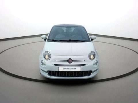 Voitures D'occasion À Maubeuge | Fiat 500 1.0 70Ch Bsg S&S Dolcevita