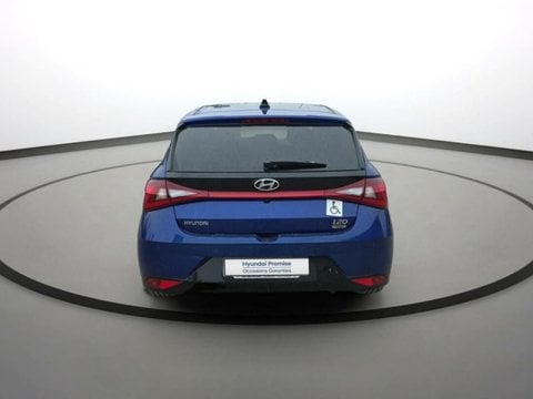 Voitures D'occasion À Maubeuge | Hyundai I20 1.0 T-Gdi 100Ch Hybrid Creative
