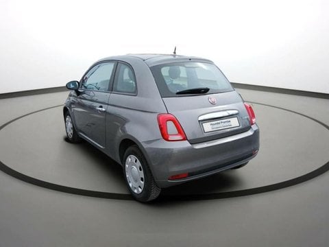 Voitures D'occasion À Maubeuge | Fiat 500 1.0 70Ch Bsg S&S