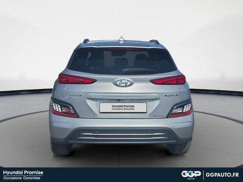 Voitures D'occasion À Maubeuge | Hyundai Kona Electric 39Kwh - 136Ch Creative