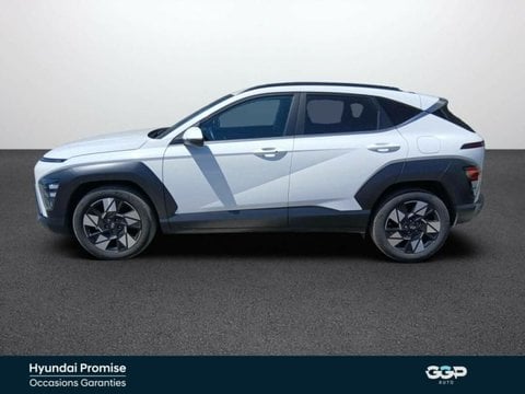 Voitures D'occasion À Feignies | Hyundai Kona 1.6 Gdi 141Ch Hybrid Creative Dct-6