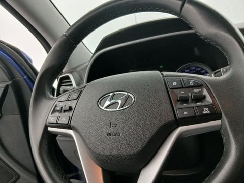 Voitures D'occasion À Maubeuge | Hyundai Tucson 1.6 Crdi 115Ch Hybrid 48V Intuitive Euro6D-Evap