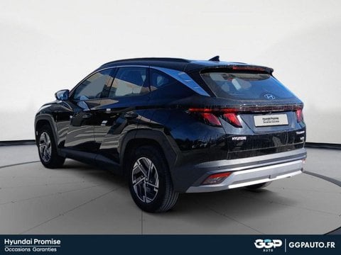 Voitures D'occasion À Maubeuge | Hyundai Tucson 1.6 T-Gdi 215Ch Hybrid Intuitive