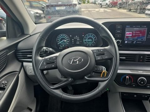 Voitures D'occasion À Maubeuge | Hyundai I20 1.0 T-Gdi 100Ch Hybrid Intuitive