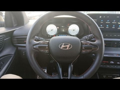 Voitures D'occasion À Maubeuge | Hyundai I20 1.0 T-Gdi 100Ch N Line Creative